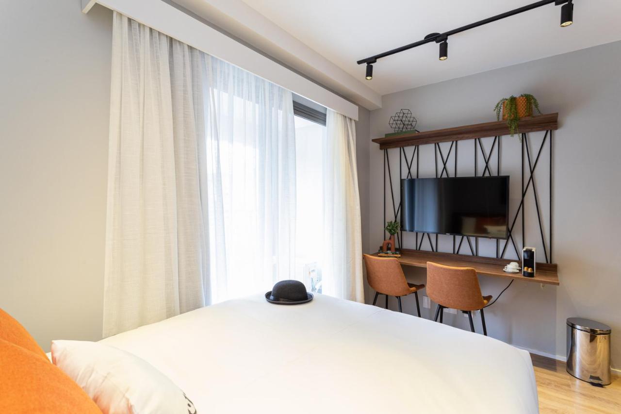 Hotel Charlie Atmosfera Paulista 3*