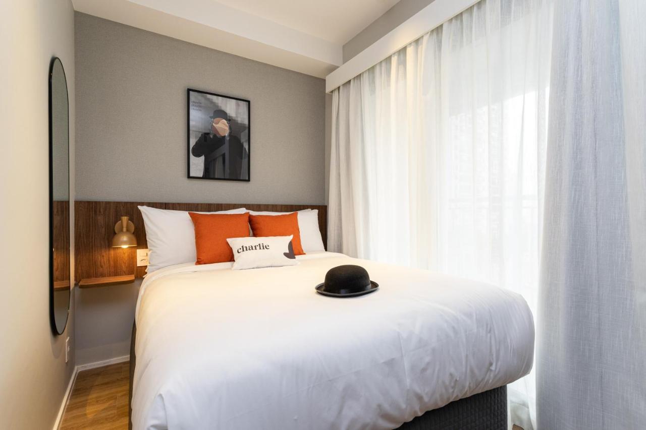 Hotel Charlie Atmosfera Paulista 3*