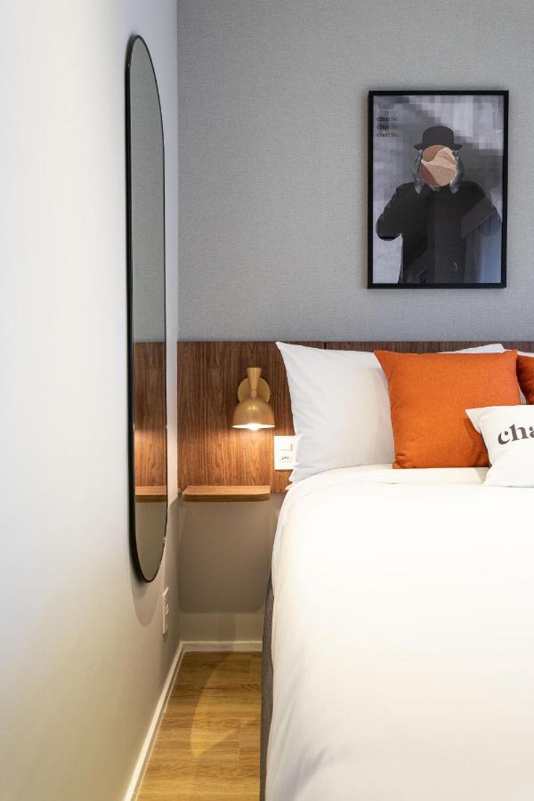 Charlie Atmosfera Paulista Hotel