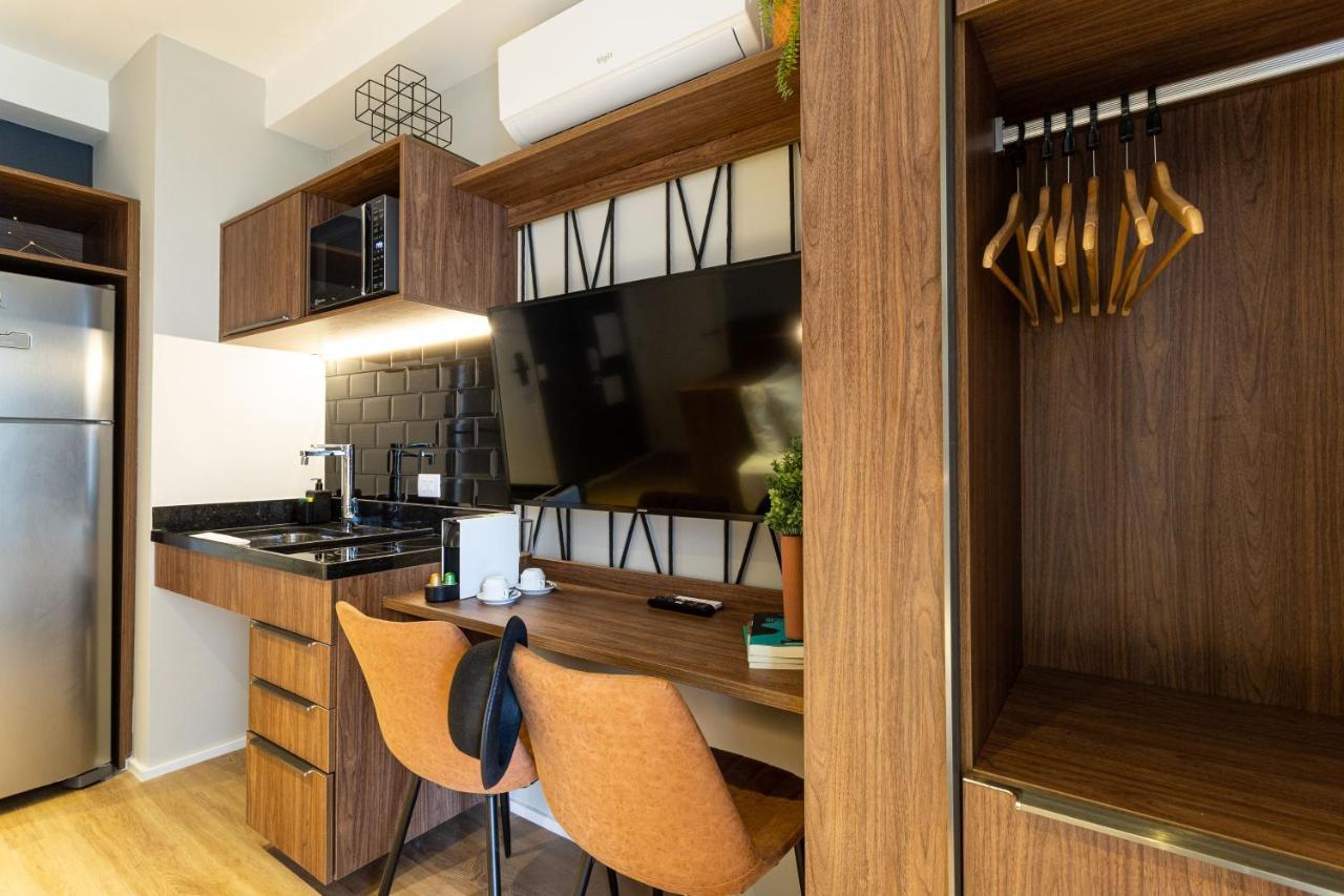 Charlie Atmosfera Paulista Hotel