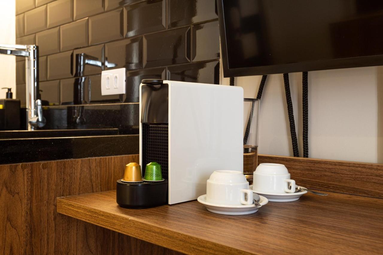 Hotel Charlie Atmosfera Paulista 3*