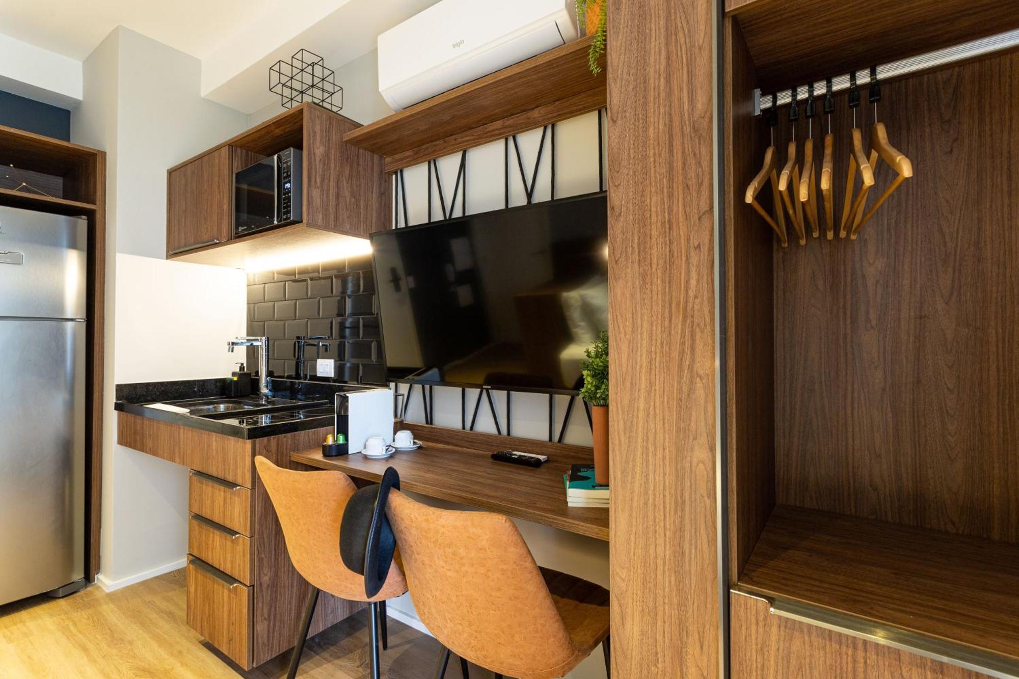 Charlie Atmosfera Paulista Hotel